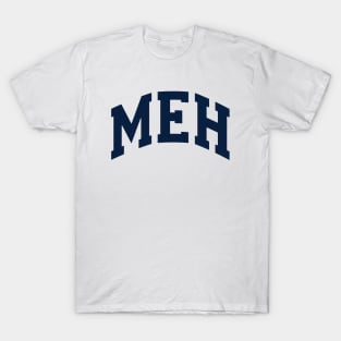MEH  -Blue- T-Shirt